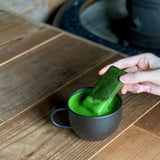 <頓宮茶寮>抹茶フィナンシェ