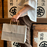 頓宮茶寮ほうじ茶テリーヌ箱入(冷凍便)