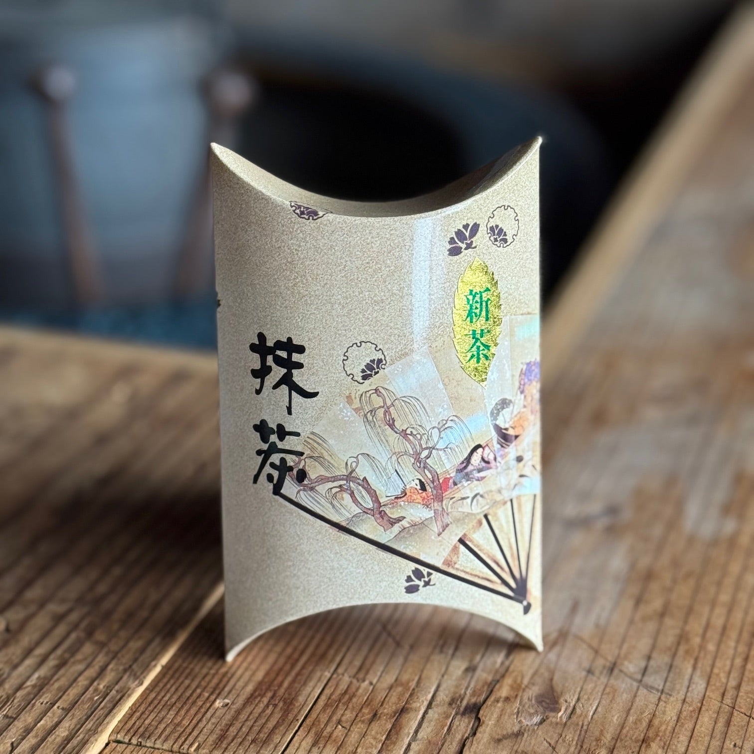 抹茶迷– MARUYASU TEA
