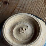 信楽焼 片口抹茶碗「玄鱗」GENRIN<オリジナル茶具>育てるシリーズ