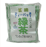 Sencha tea bag 1.5g