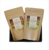 发泡拿铁CREA发行纪念套装