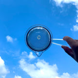 <轻巧、牢不可破、不热>空气茶壶