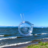 <轻巧、牢不可破、不热>空气茶壶