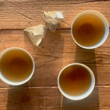 【ホテル・料亭御用達】土山ほうじ茶ティーバッグ5g×30