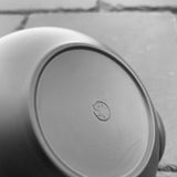 育てる急須 黒燻し<オリジナル茶具>