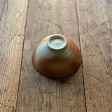 抹茶盌 信楽焼 緋夕 <オリジナル茶具>販売スタート