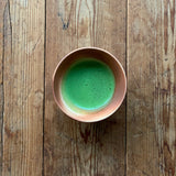 抹茶盌 信楽焼 緋夕 <オリジナル茶具>販売スタート