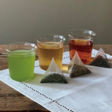 Tanuki不倒翁与茶现已开始销售!