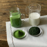 お茶屋がつくる 抹茶プロテインanan掲載記念セット 11月末発送予定