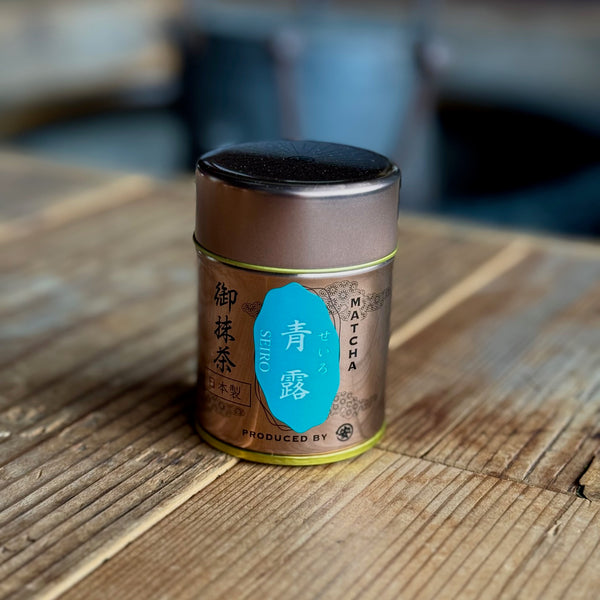 青露SEIRO-2025年抹茶