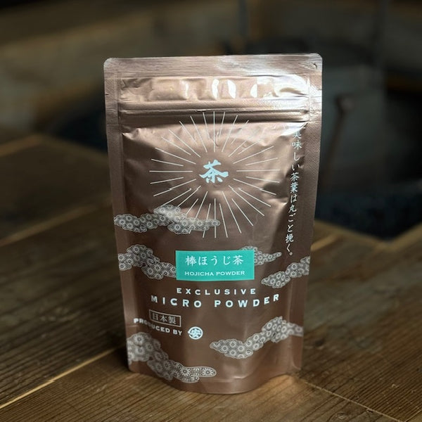 棒ほうじ茶パウダー（浅煎り）