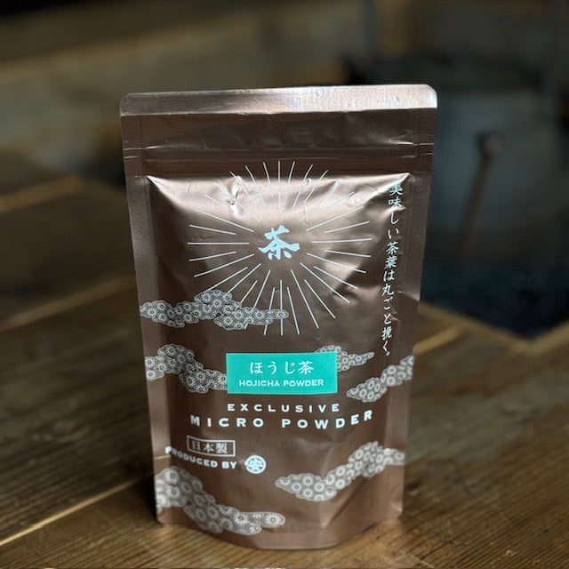 ほうじ茶パウダー親子（中煎り）