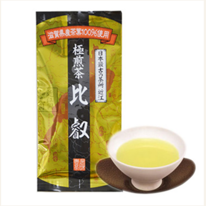極煎茶 比叡 販売開始 – MARUYASU TEA