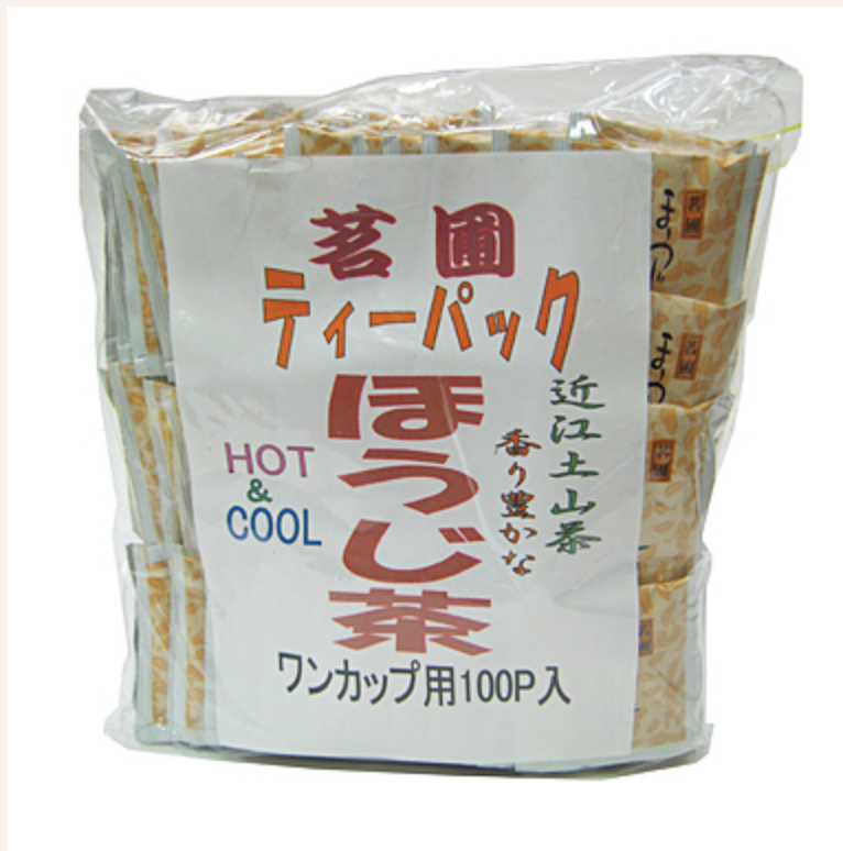 Hojicha tea bag 1.5g [Individual packaging]