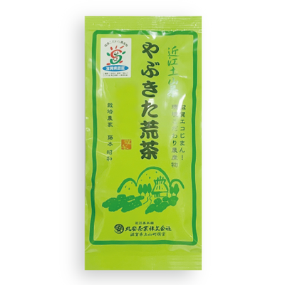辨别Yabukita粗茶– MARUYASU TEA