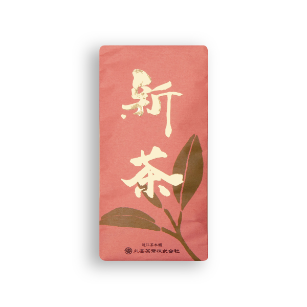 2026年産近江新茶 – MARUYASU TEA
