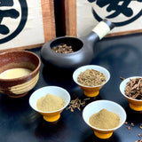 <送料無料> Tea powder set for confectionery