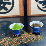 <送料無料> Tea powder set for confectionery